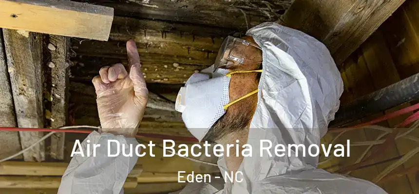  Air Duct Bacteria Removal Eden - NC