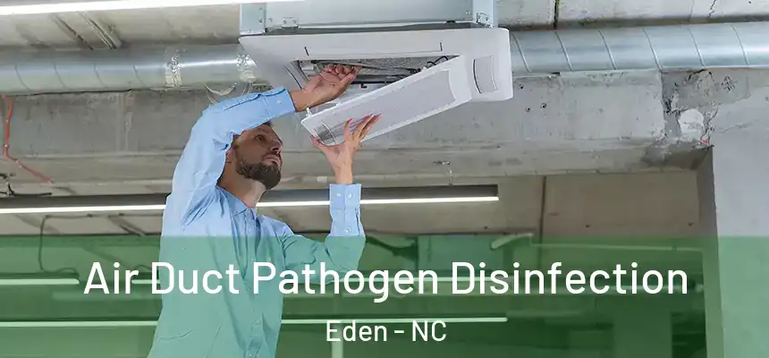  Air Duct Pathogen Disinfection Eden - NC