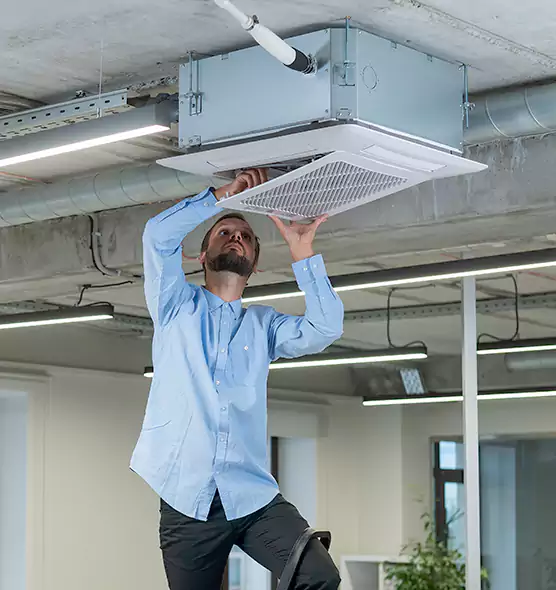 Professional Air Duct Cleaners in Eden, NC