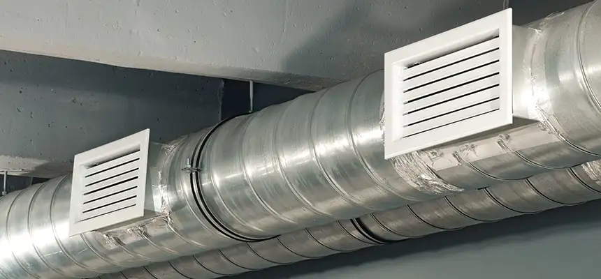 Our Air Duct Camera Inspection Services in Eden, NC