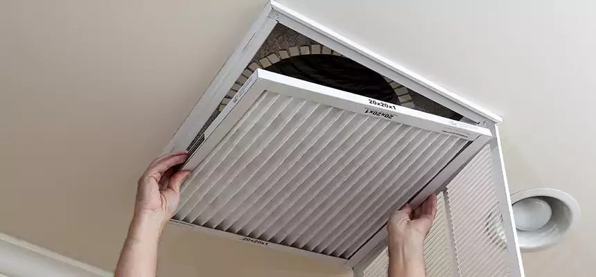 Our Air Duct UV Sanitization Services in Eden, NC
