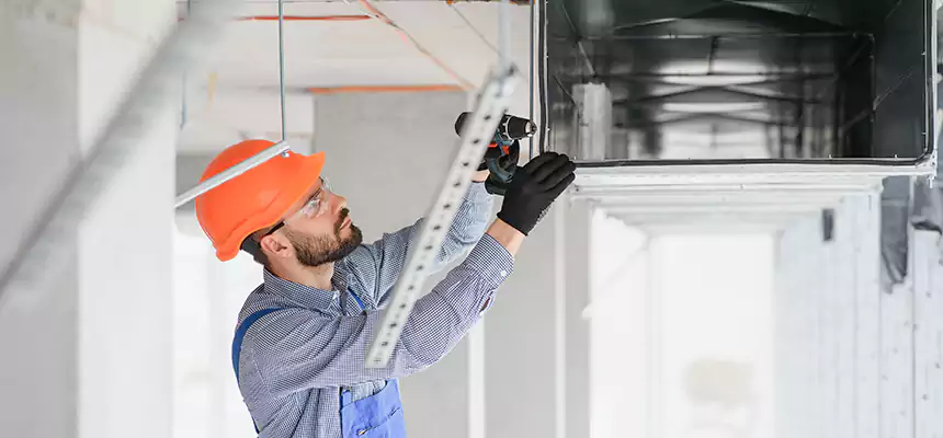 Our Air Vent Replacement Services in Eden, NC