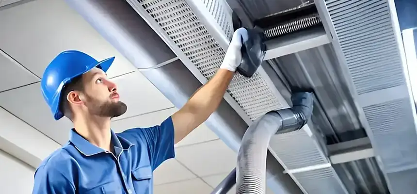 Our Annual Dryer Vent Maintenance Services in Eden, NC
