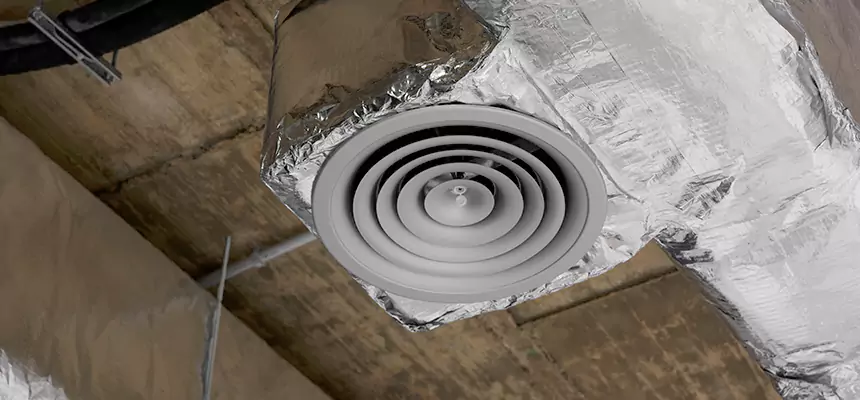 Our Basement Vent Cleaning Services in Eden, NC