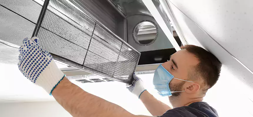 Diagnostic HVAC Coil & Blower Cleaning in Eden