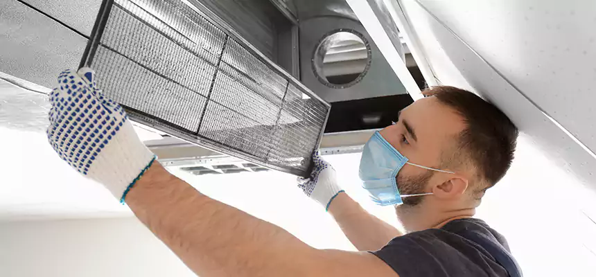 Our Dryer Vent Cleaning Services in Eden, NC