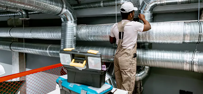 Comprehensive Duct Expansion in Eden, NC