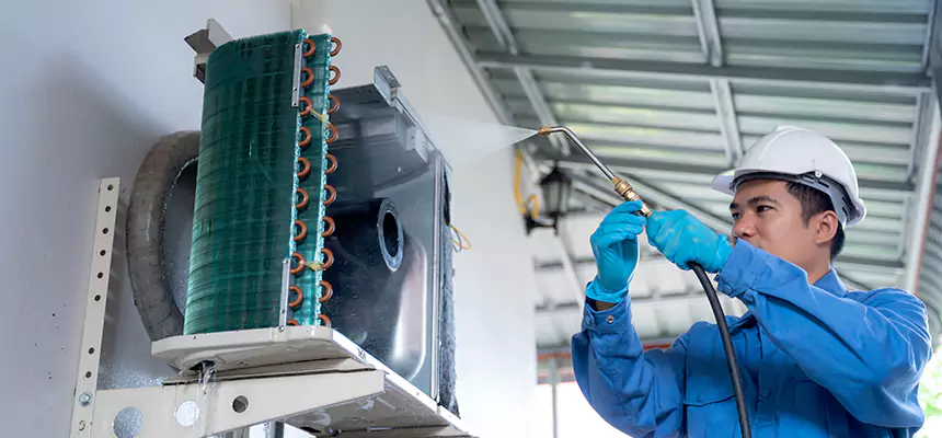 Our Energy-Efficient HVAC Cleaning Services in Eden, NC