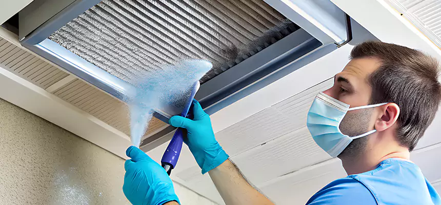 Our Home Ventilation Cleaning Services in Eden, NC