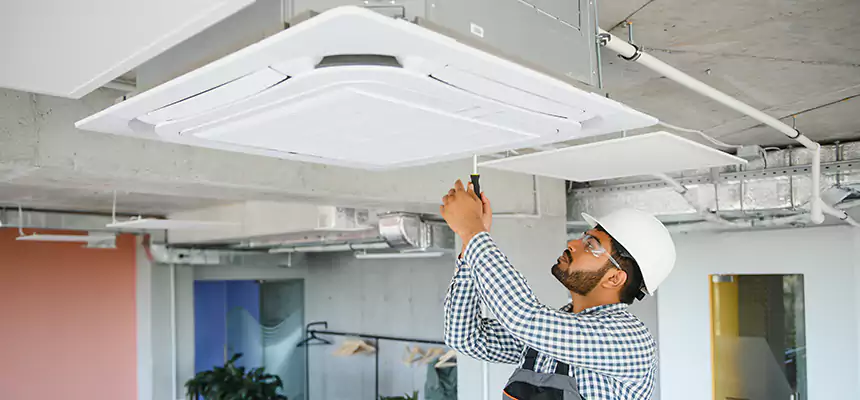 Moisture Control & Condensation Fixes in Duct Systems in Eden, NC