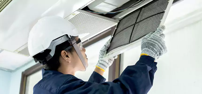 Our Residential Air Vent Cleaning Services in Eden, NC