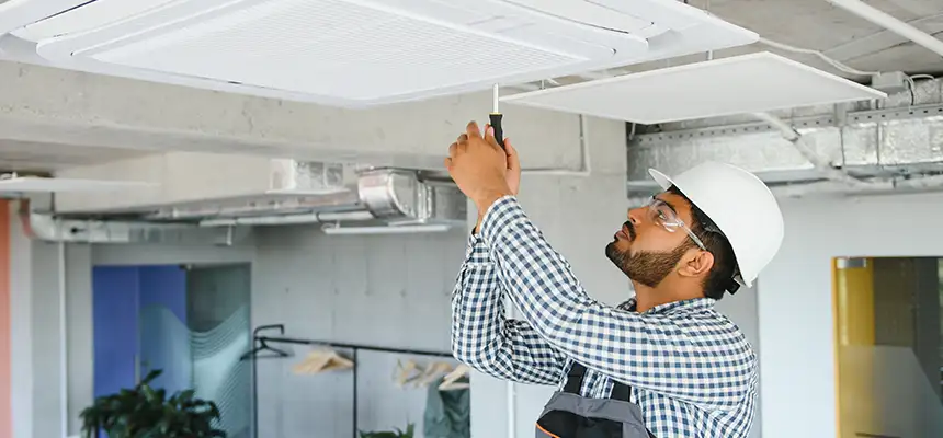 Our Roof Dryer Vent Cleaning Services in Eden, NC