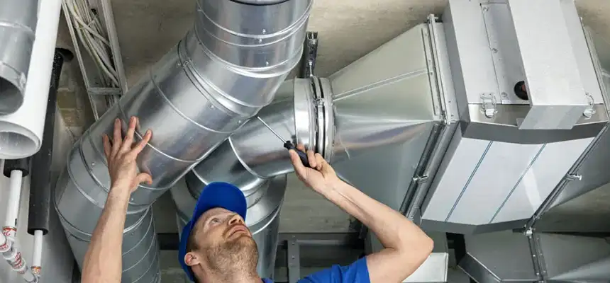 Our Same-Day Air Duct Service in Eden, NC