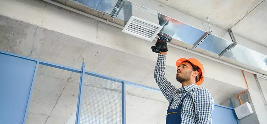 Efficient Exhaust Vent Cleaning in Eden, NC
