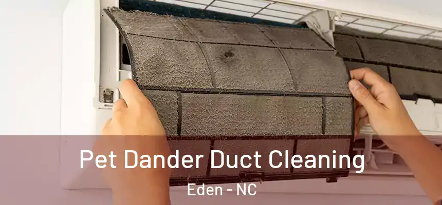  Pet Dander Duct Cleaning Eden - NC