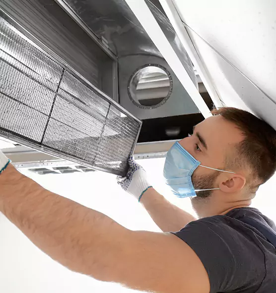 About Air Duct Pathogen Disinfection in Eden, NC