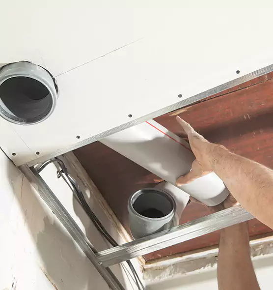 Professional Air Duct Replacement in Eden, NC