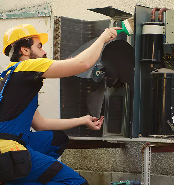 Professional Air Duct Washing Service in Eden, NC