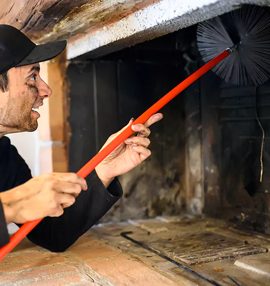 About Expert Chimney Cleaning in Eden, NC