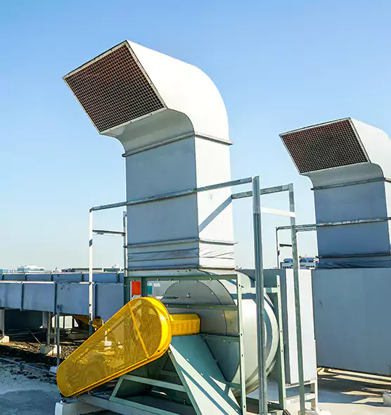 Advanced Commercial HVAC Duct Cleaning in Eden, NC