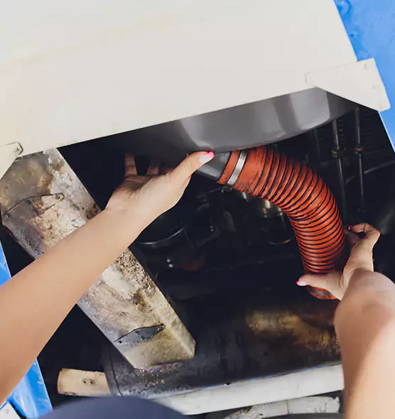Professional Dryer Duct Pressure Testing in Eden, NC