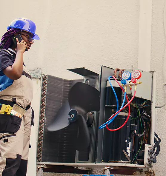 Professional Energy-Efficient HVAC Cleaning in Eden, NC