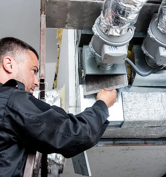 Professional Furnace Vent Cleaning in Eden, NC