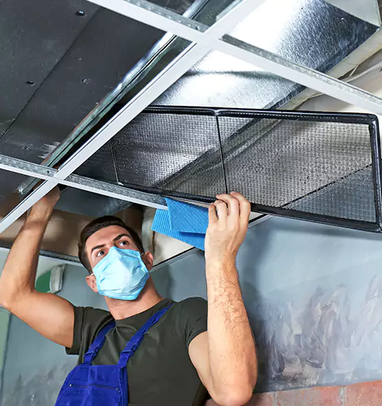 Professional Home Ventilation Cleaning in Eden, NC