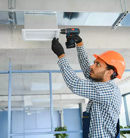Professional HVAC Duct Cleaning in Eden, NC