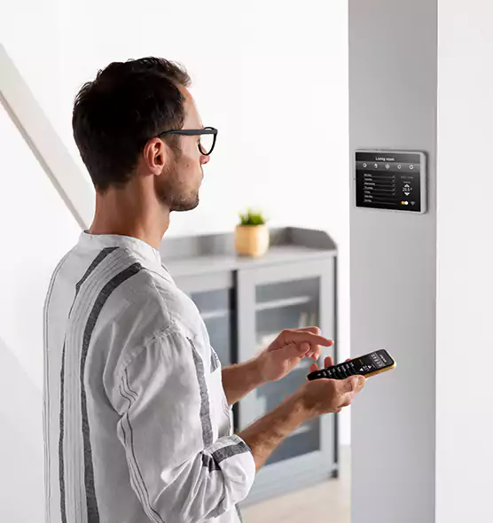 About Smart AC Vent Controller Services in Eden