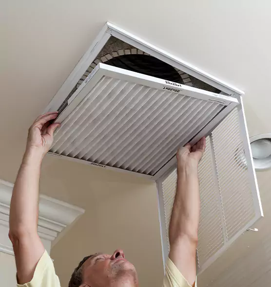 Trusted Vent Shaft Cleaning Expert in Eden, NC