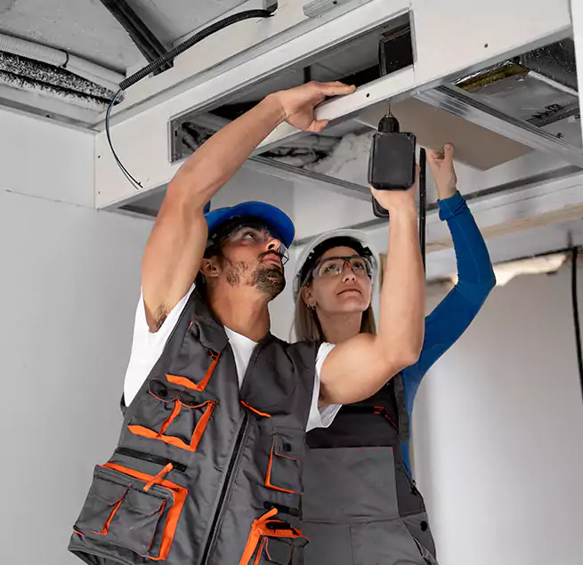 Why Homeowners & Businesses Trust Us in Eden, NC